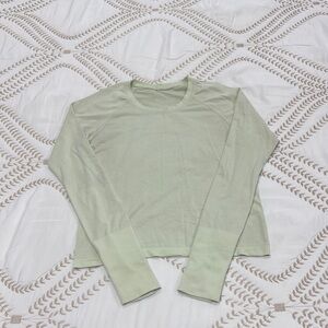 Lululemon Long Sleeve Top